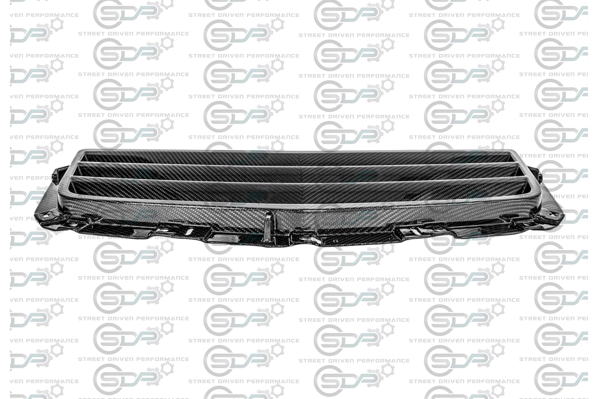 2016-2019 CTS-V V3 - Carbon Fiber Hood Vent